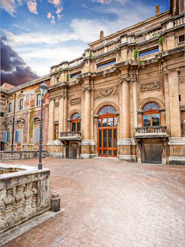 Palazzo Barberini-Tickets