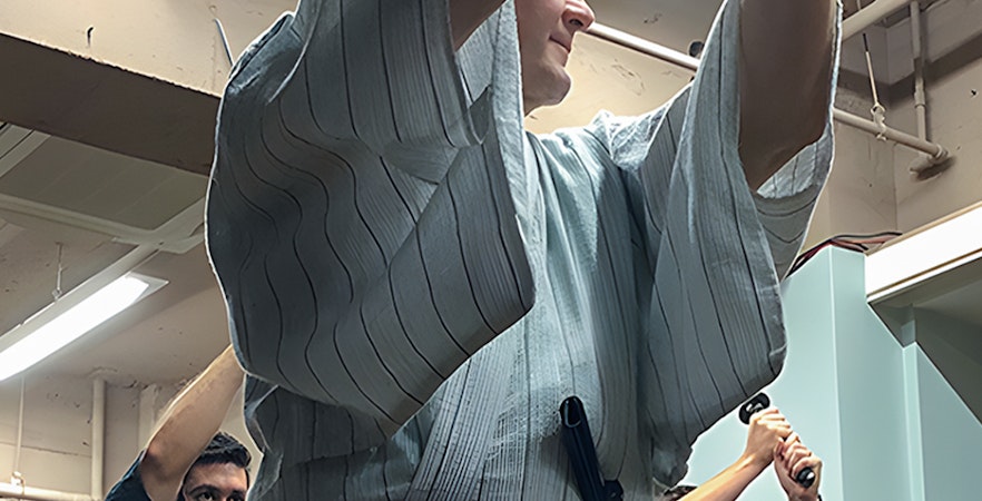 Wycieczka samurajów