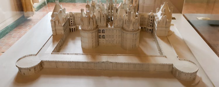 chambord exhibition