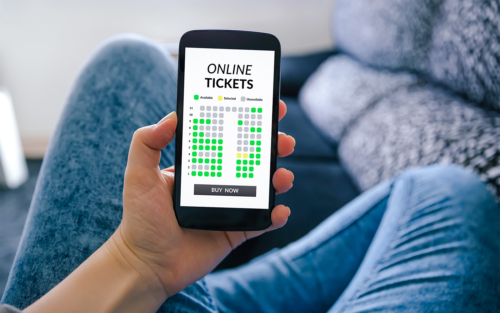 Broadway show tickets