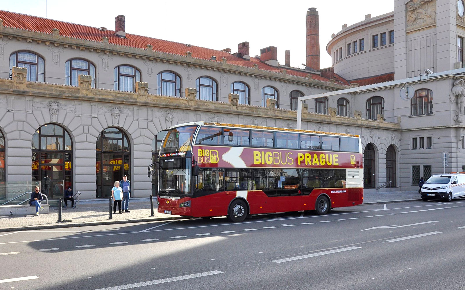 Prague Big Bus Tours - Discover the City in Comfort