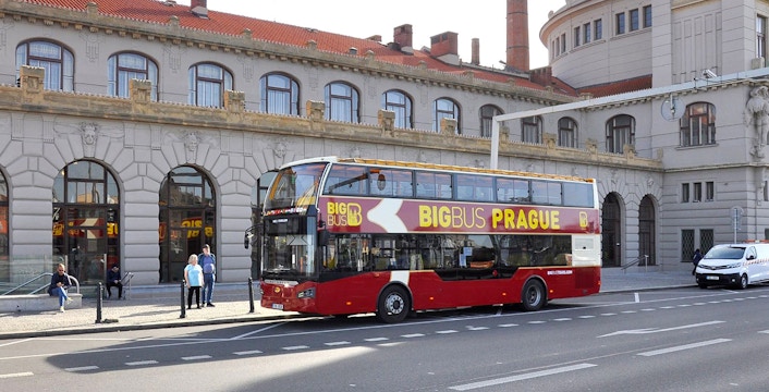 Big Bus Prague