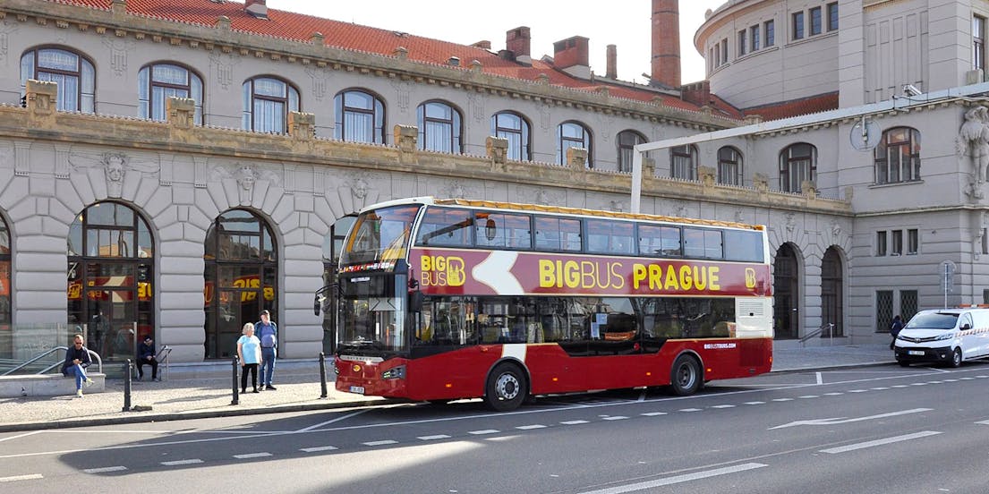 Big Bus Prag