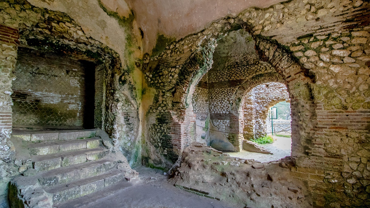 Why visit Villa Jovis?