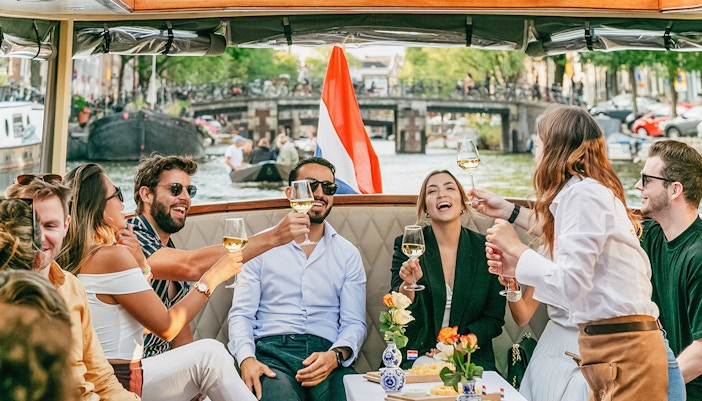 flagship amsterdam canal cruises