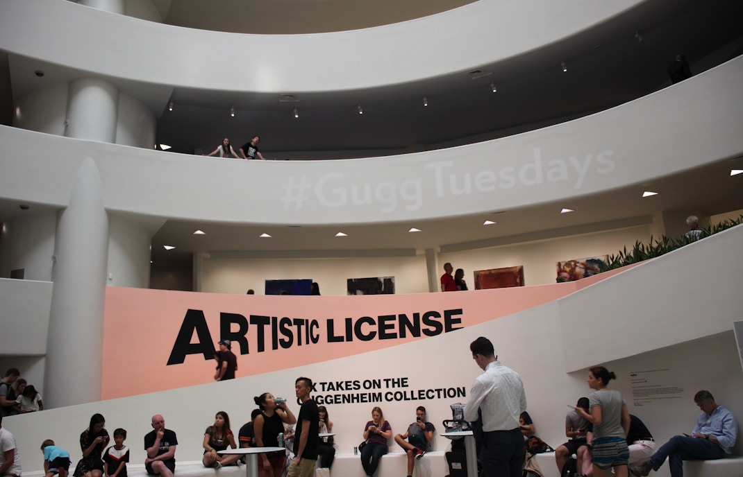 guggenheim museum hours