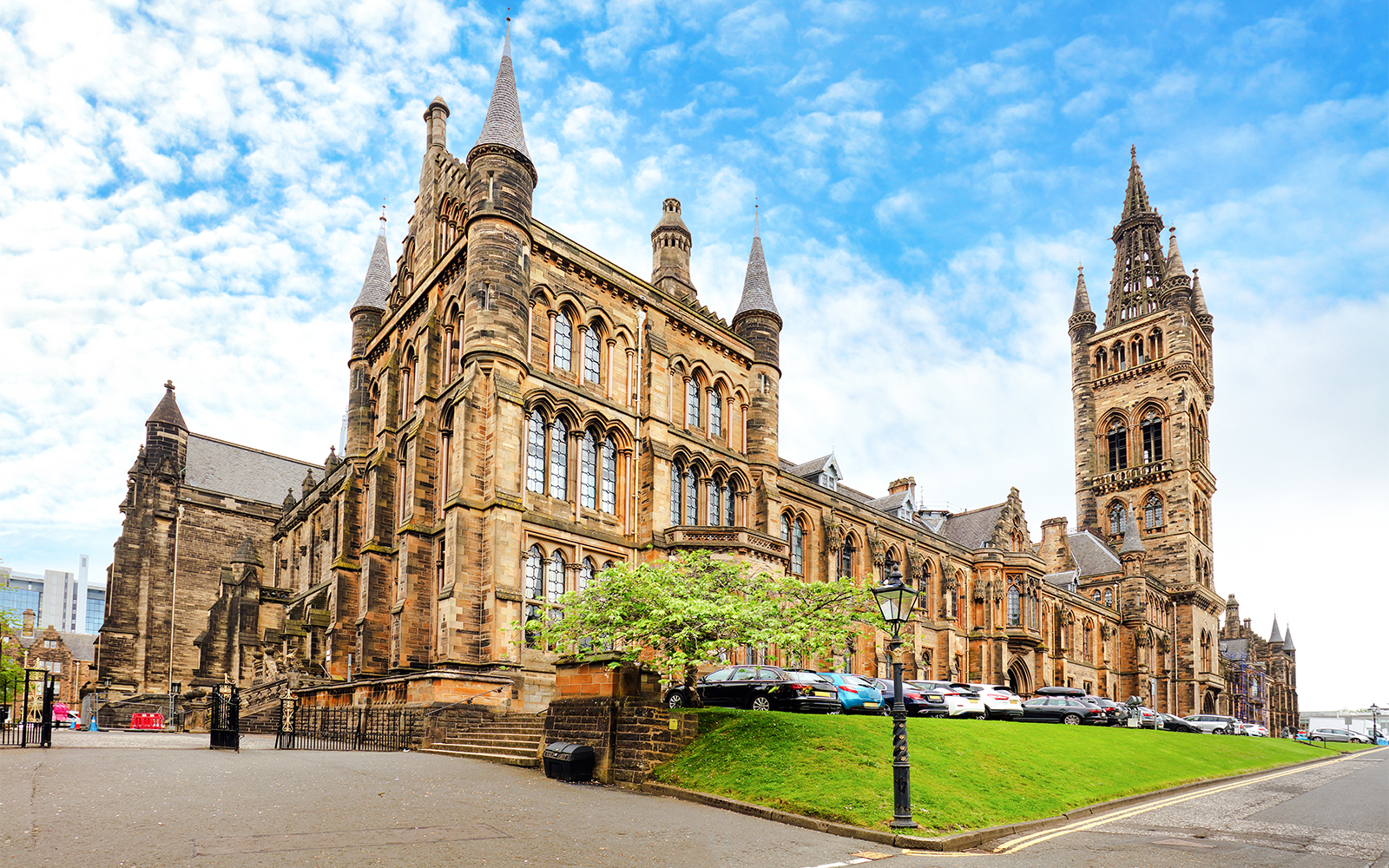 Universidade de Glasgow