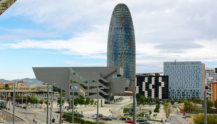 Design Museum of Barcelona