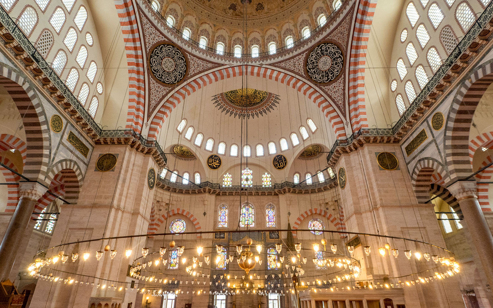 Blue Mosque history