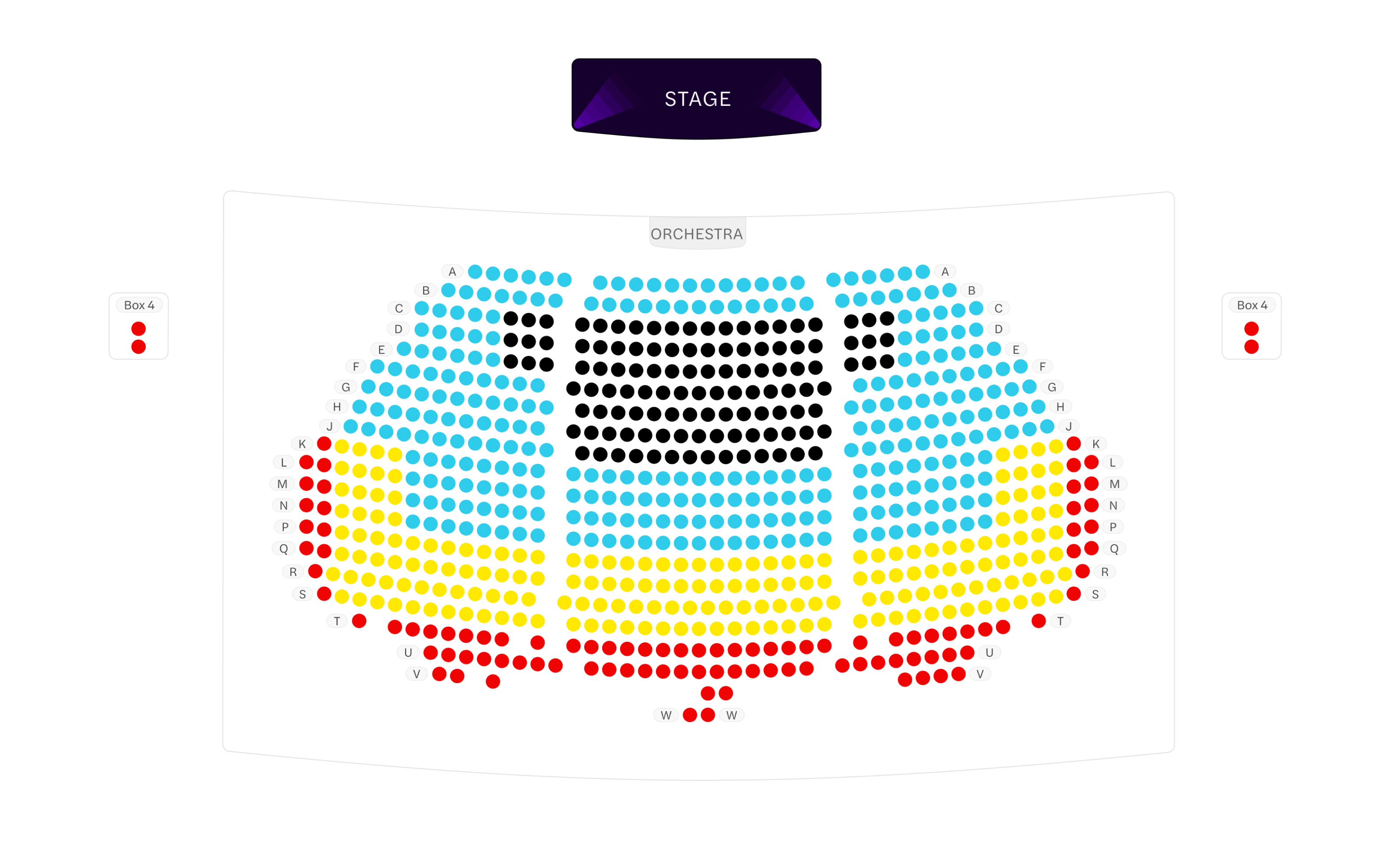 New Amsterdam Theatre Orchestra