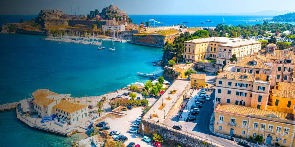 Corfu gezisinde yapılacak en iyi aktiviteleri keşfedin