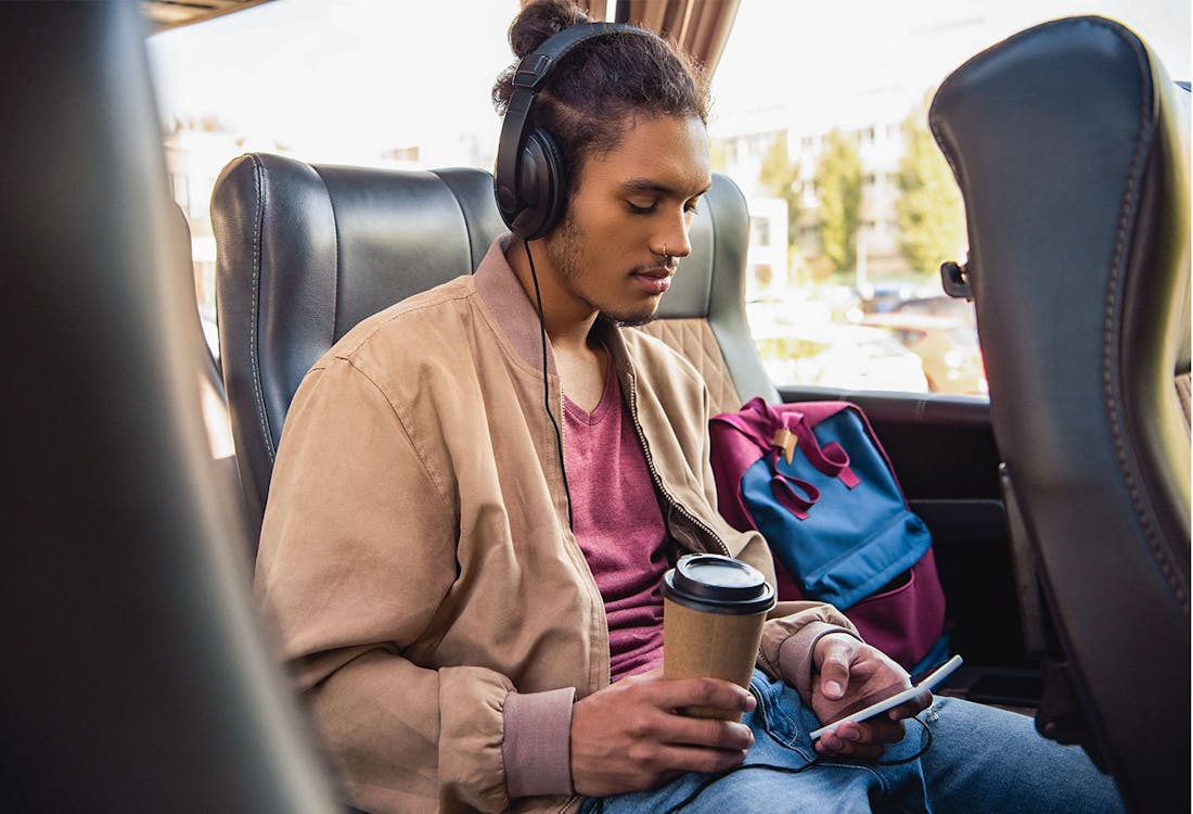 Parc de la Ciutadella Barcelona with fountain and lush greenery
