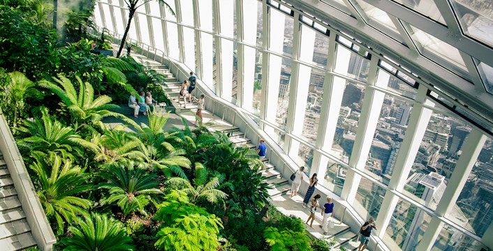 Sky Garden London