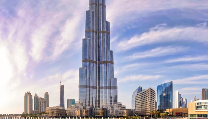 burj khalifa facts