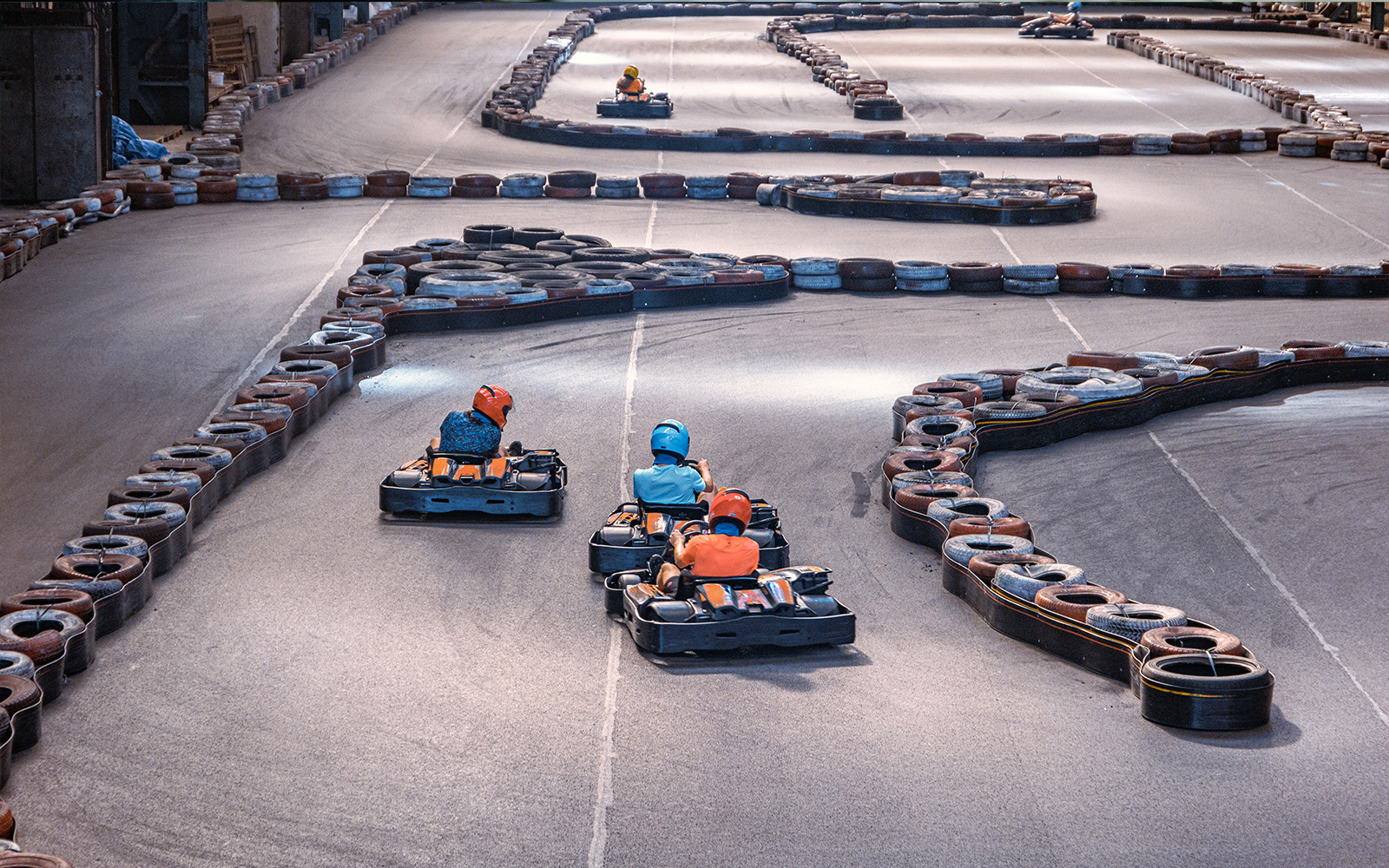 Big Kart Track