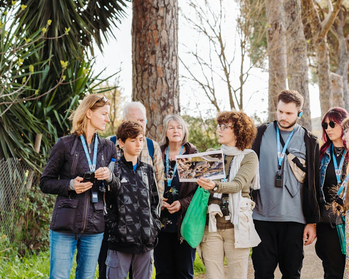 Catacombs of St. Sebastian Guided Tour with Aqueducts & Appian Way