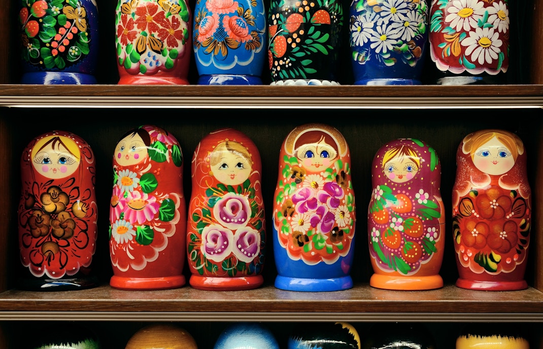 Golden Lane Prague- Traditional Crafts and Souvenirs
