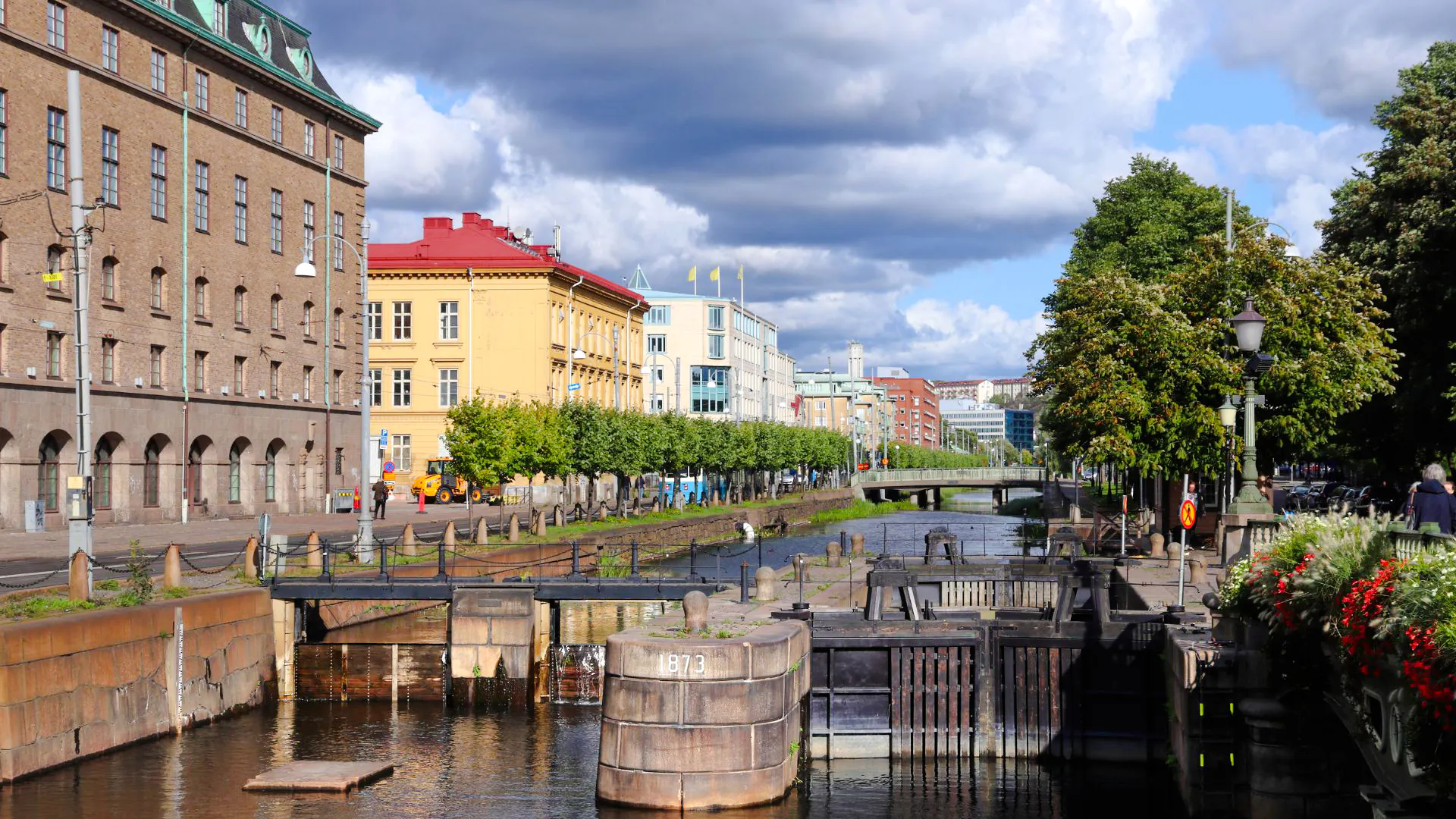 Gothenburg Private Walking Tour with a Local