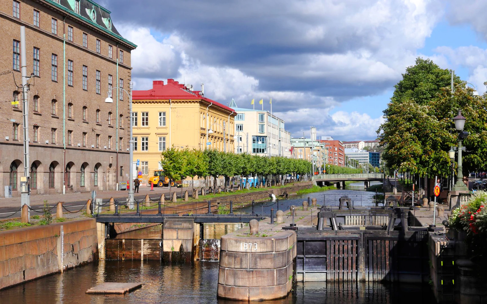 Gothenburg Private Walking Tour (Product 53981)