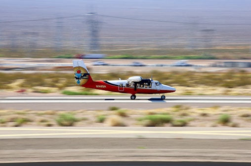 Grand Canyon West Rim Airplane Tour