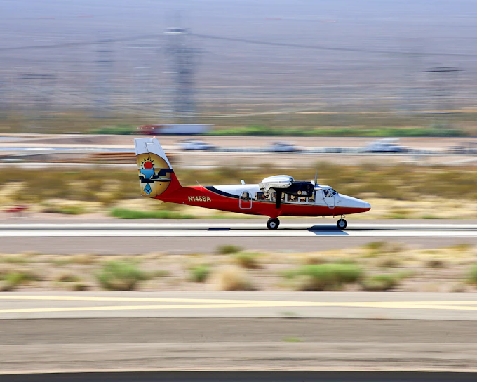 Grand Canyon West Rim Airplane Tour
