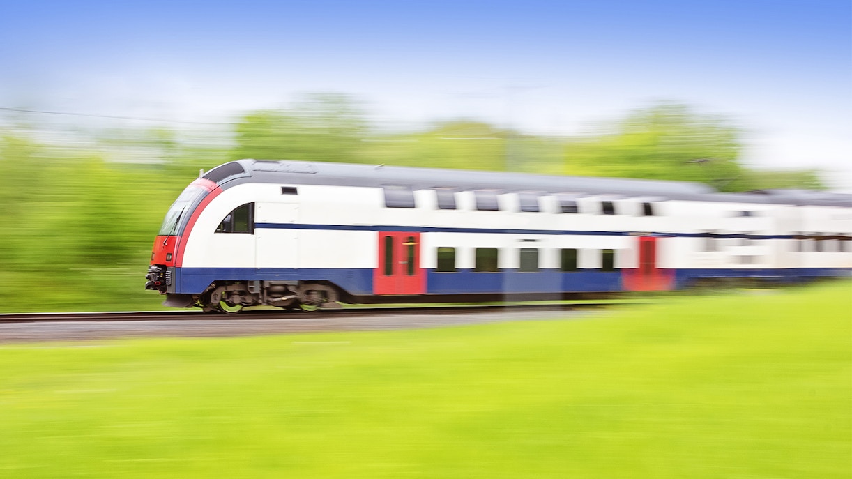 Swiss Continuous Travel Pass