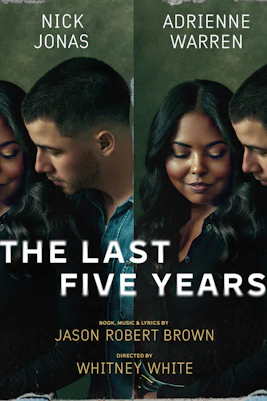 The Last Five Years New York Tickets