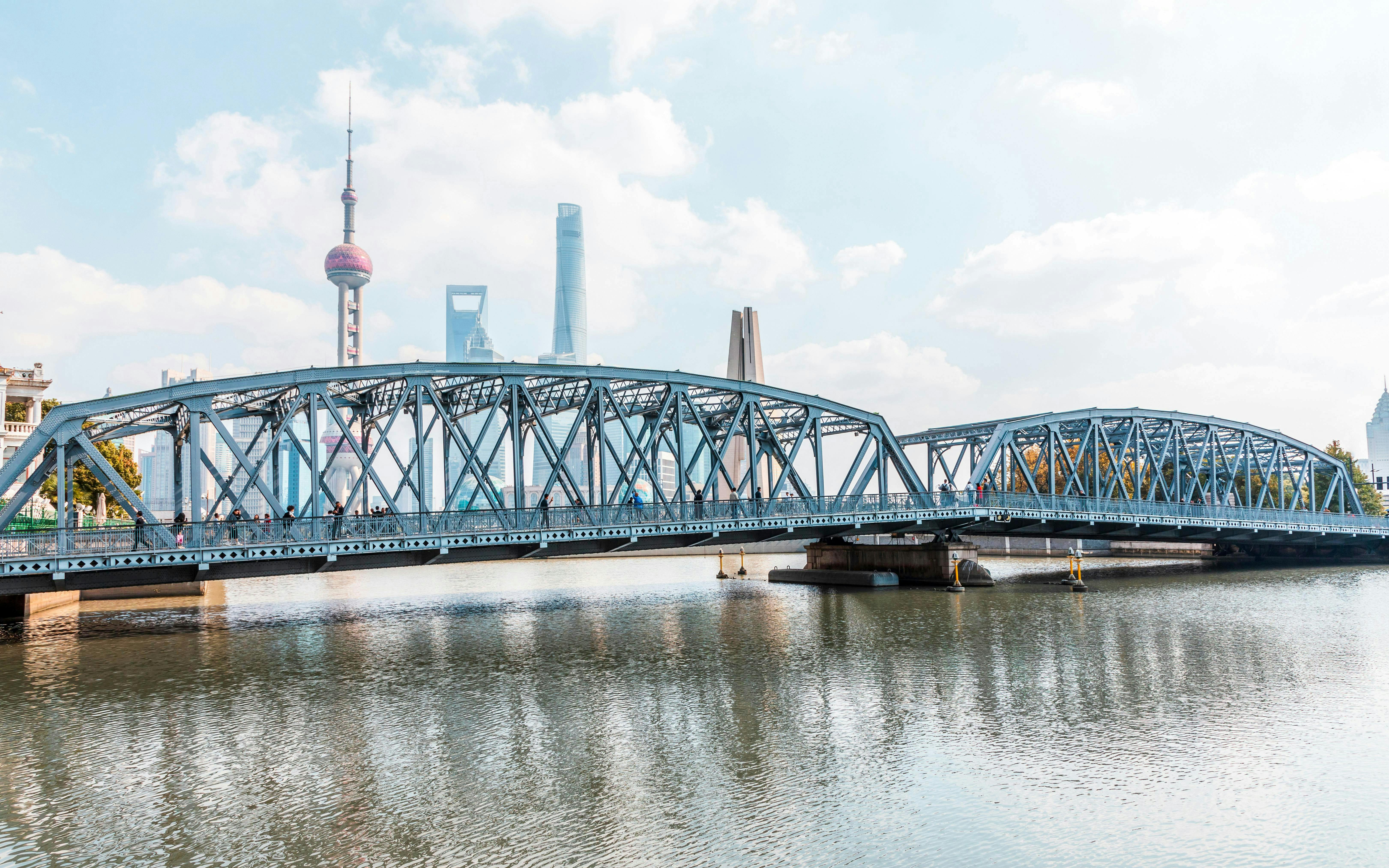 Podul Waibaidu