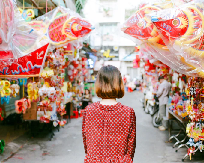 Ho Chi Minh City Walking Tour: 5 Trade Streets in Chinatown (Product 53710)
