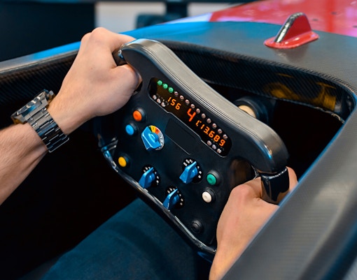 Ferrari Driving Simulator