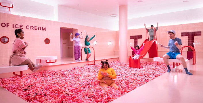 Museum of Ice Cream Singapore