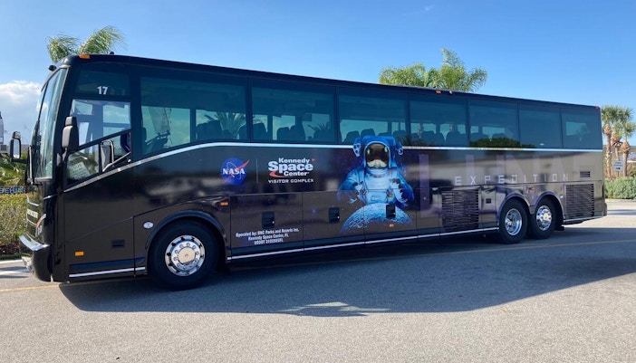 Orlando to Kennedy Space Center