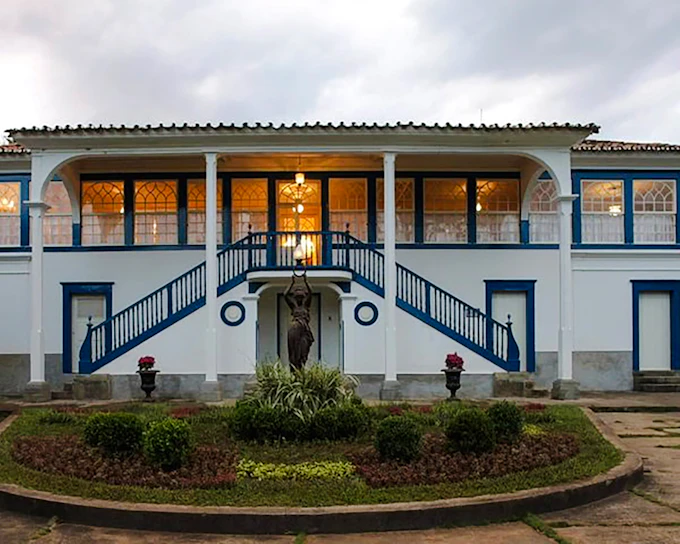 From Rio de Janeiro: Coffee Valley Day Trip with Historic Farm Visit (Product 55923)