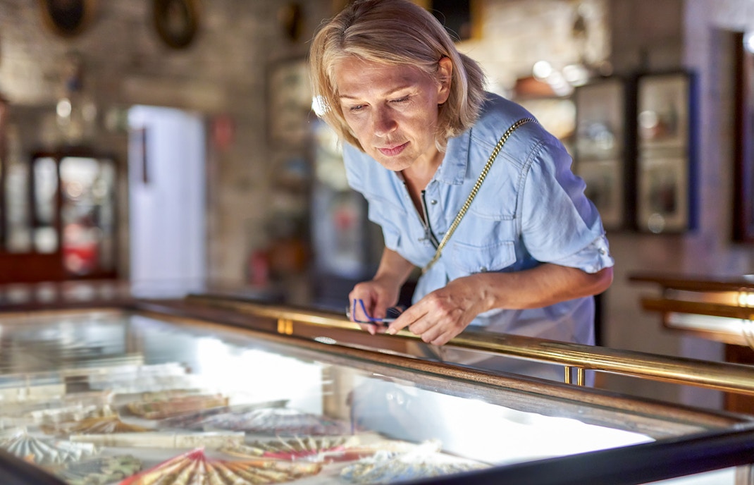 Treasury of the grand dukes, silver museum, palazzo pitti