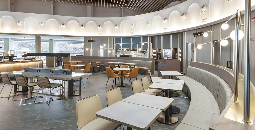 Plaza Premium Lounge