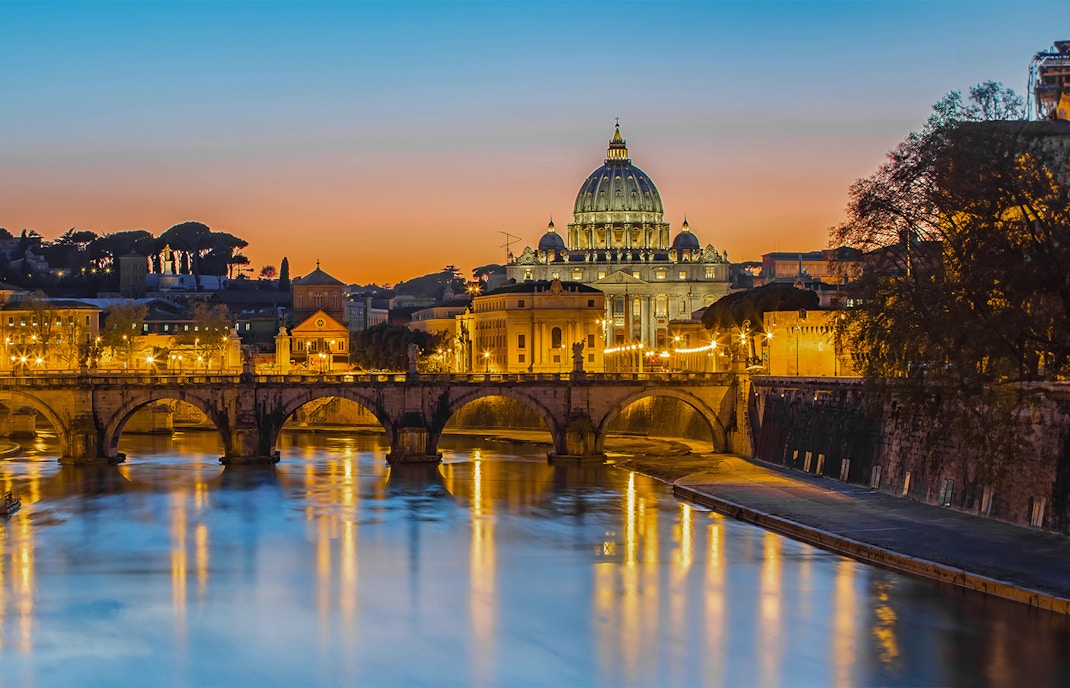Best Time to visit Rome - Summer