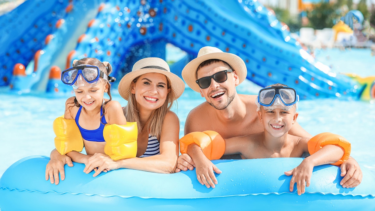 Family-Friendly Aqualand Torremolinos