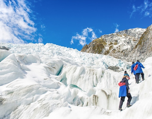 Best time to visit Franz Josef & Fox Glacier