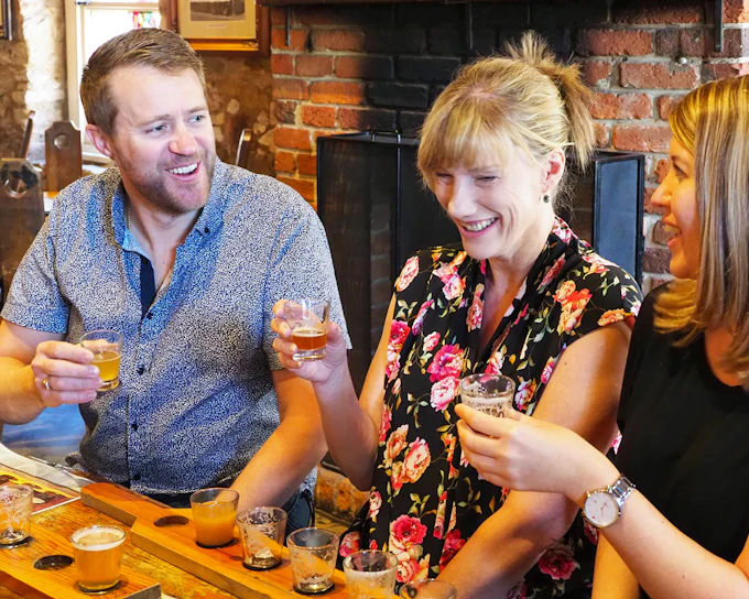 Adelaide Hills & Hahndorf Village Guided Tour with Round-Trip Transfers