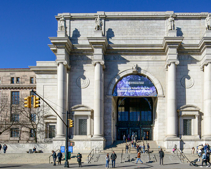 American Museum of Natural History Tickets