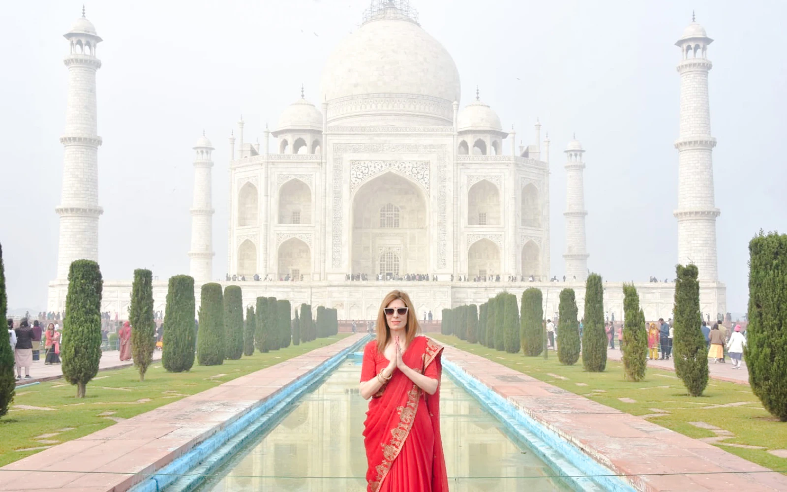 Delhi: Private Taj Mahal Tour with Professional Photographer