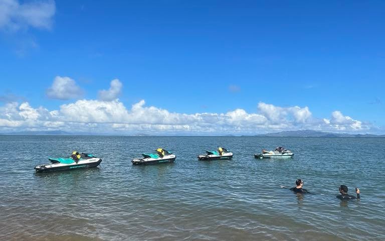 cape cleveland jet ski tour (approx. 2 hours and 30 minutes)-3