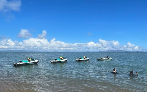 cape cleveland jet ski tour (approx. 2 hours and 30 minutes)-3