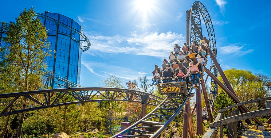 Europa–Park Tickets