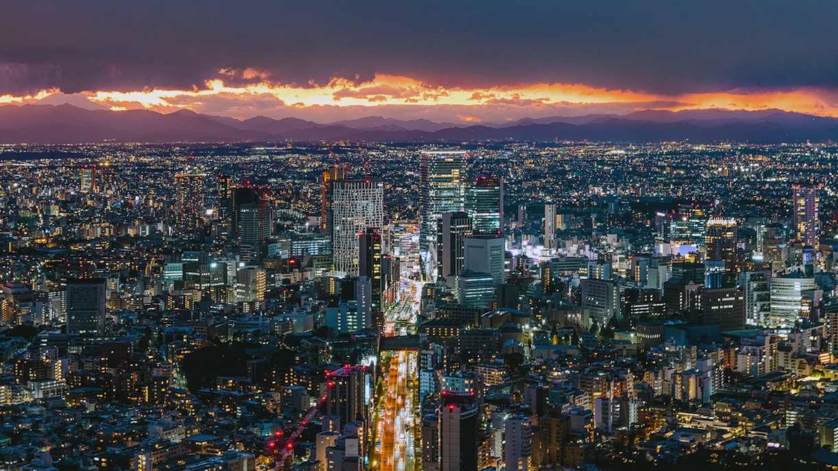 Roppongi Hills opening hours