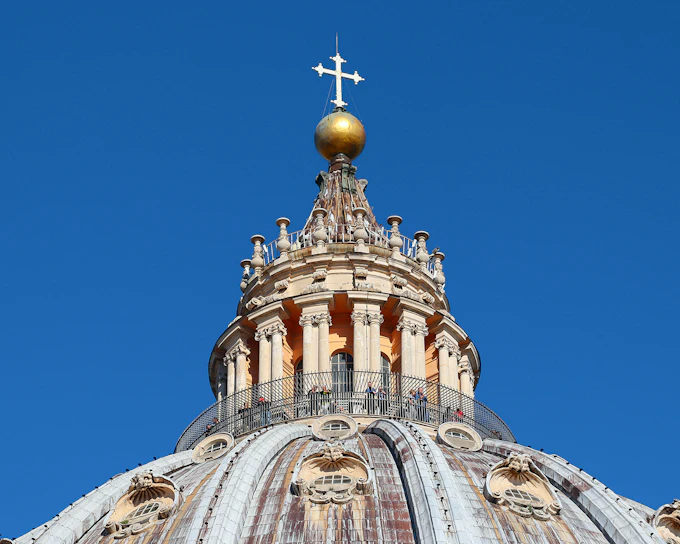 St. Peter's Basilica Guided Tour with Dome Climb