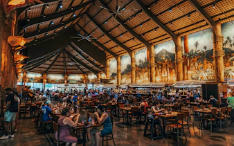 polynesian cultural center: „islands of polynesia“, „gateway buffet“ und „hā show“-paket-1