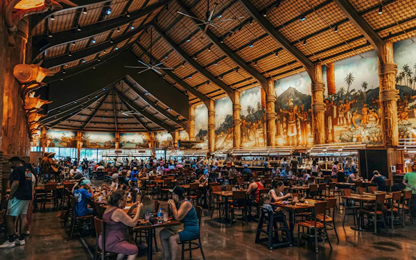 Polynesian Cultural Center: Islands of Polynesia, Gateway Buffet, and Hā Show Package
