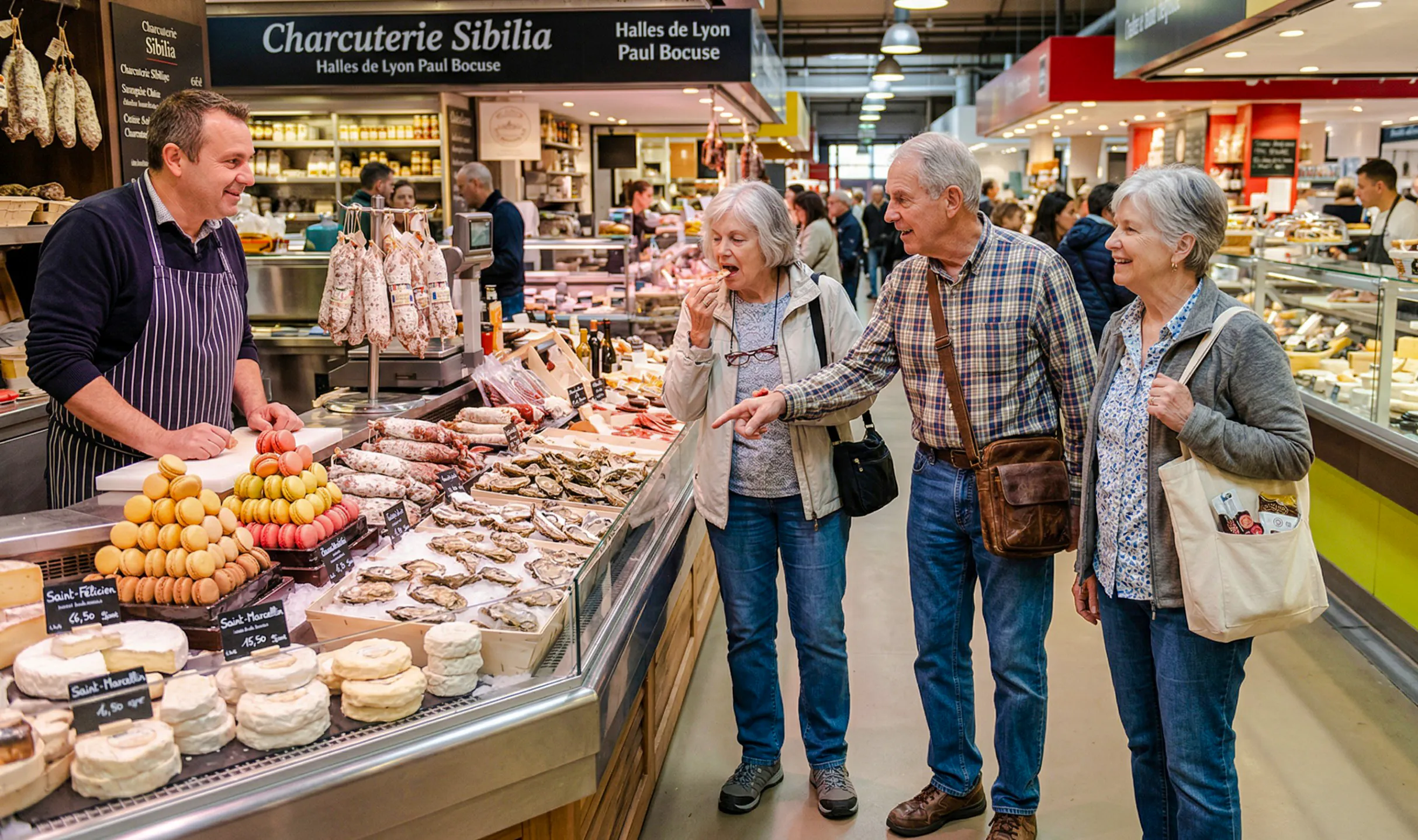 lyon private walking tour: vieux lyon and halles paul bocuse-1