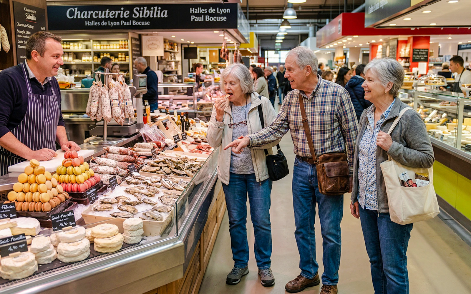 Lyon Private Walking Tour: Vieux Lyon and Halles Paul Bocuse